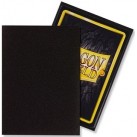 Dragon Shield Standard Card Sleeves Matte Black (100)